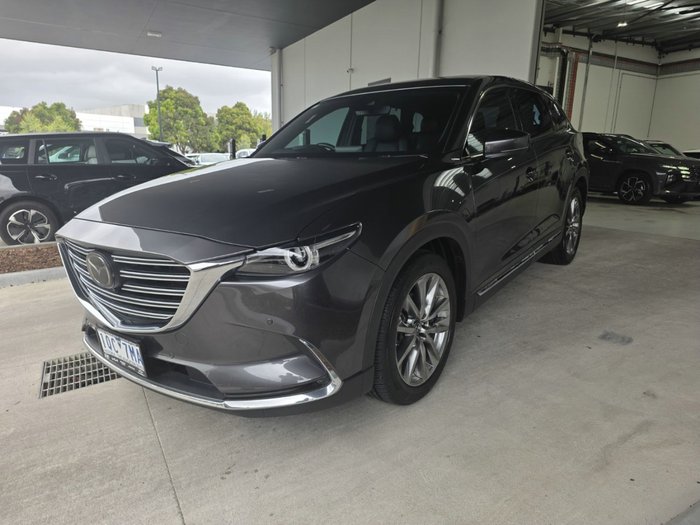 2019 Mazda CX-9