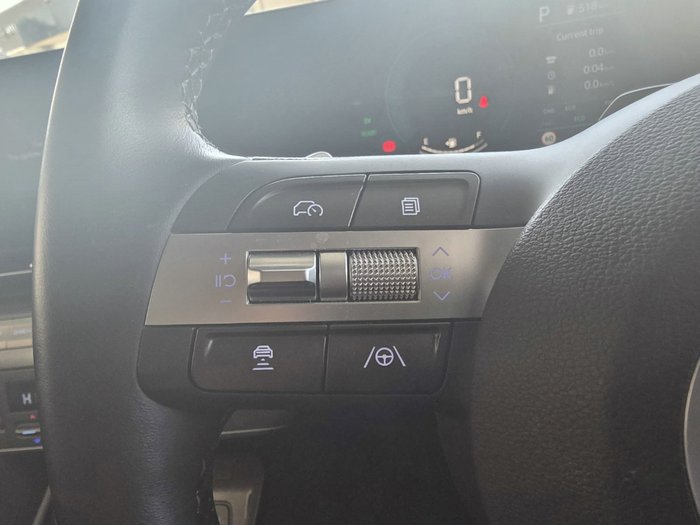 2024 Hyundai Kona Hybrid