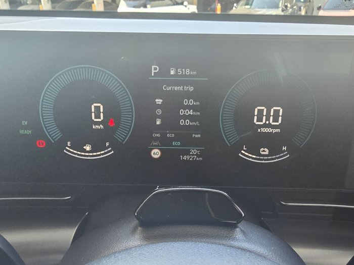 2024 Hyundai Kona Hybrid