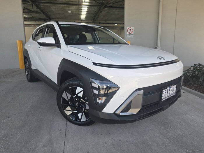 2024 Hyundai Kona Hybrid