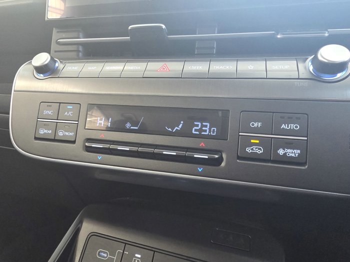 2024 Hyundai Kona Hybrid