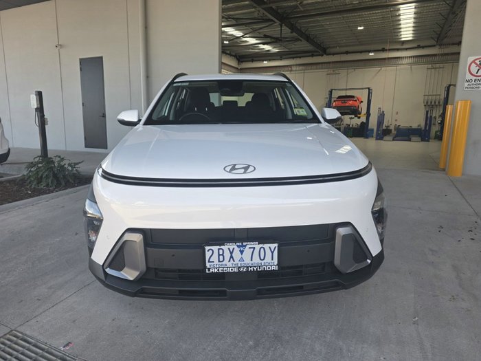 2024 Hyundai Kona Hybrid