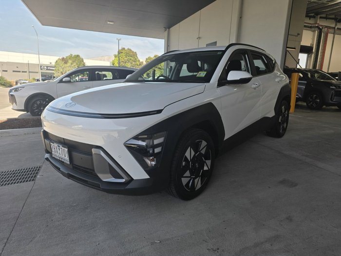 2024 Hyundai Kona Hybrid