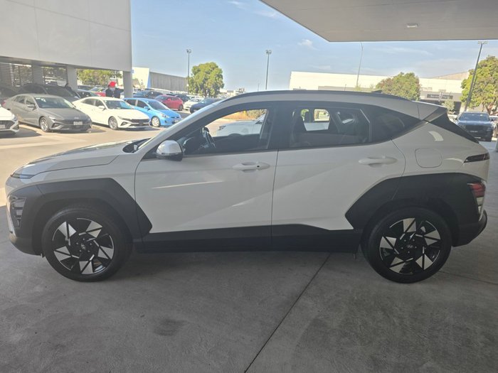 2024 Hyundai Kona Hybrid