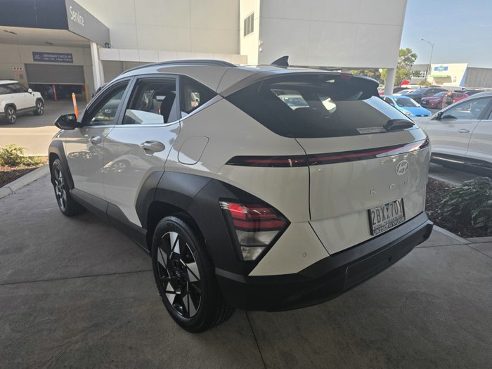 2024 Hyundai Kona Hybrid