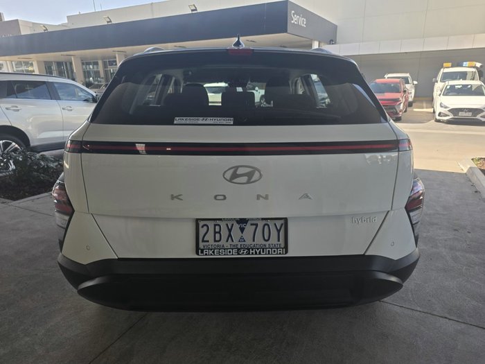 2024 Hyundai Kona Hybrid