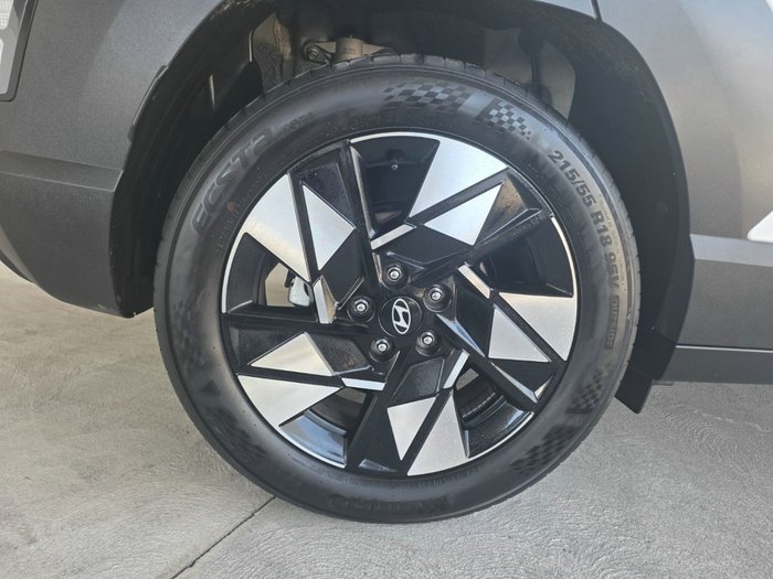2024 Hyundai Kona Hybrid