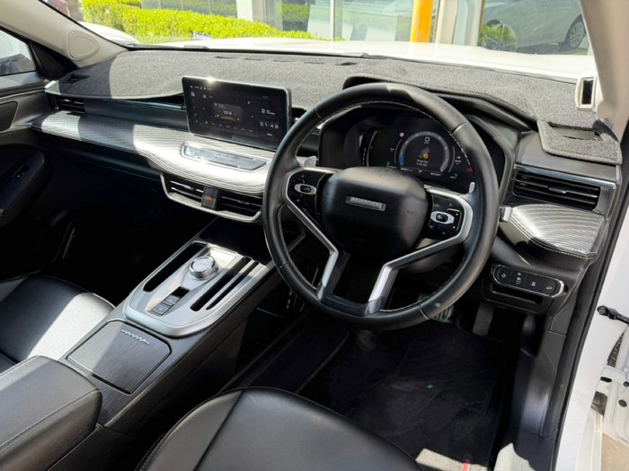 2023 GWM Haval Jolion Lux