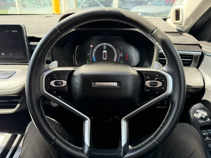 2023 GWM Haval Jolion Lux