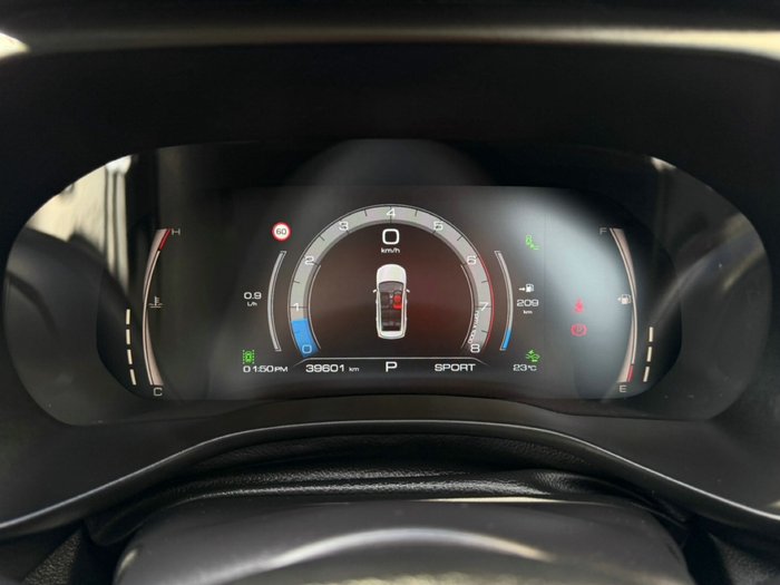 2023 GWM Haval Jolion Lux