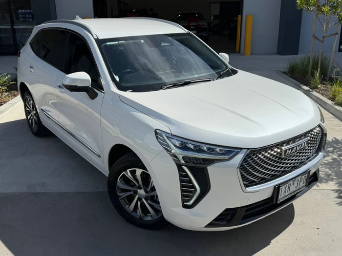 2023 GWM Haval Jolion Lux