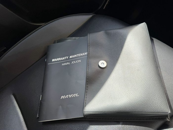 2023 GWM Haval Jolion Lux