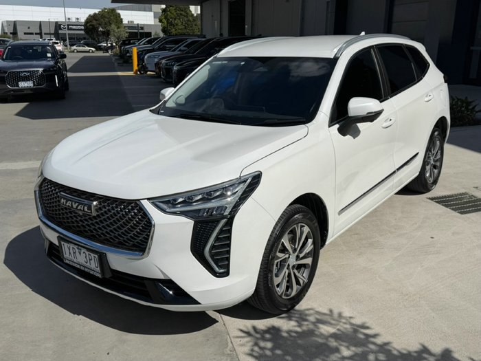 2023 GWM Haval Jolion Lux
