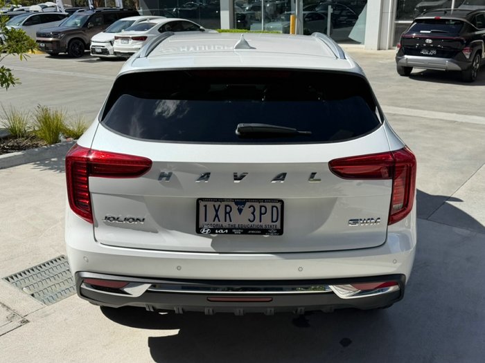 2023 GWM Haval Jolion Lux