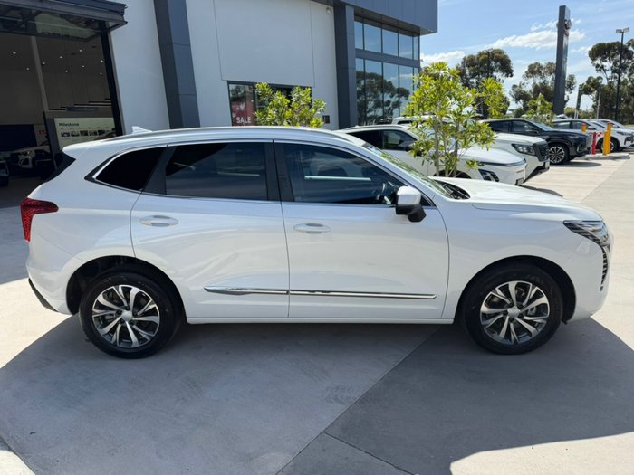 2023 GWM Haval Jolion Lux