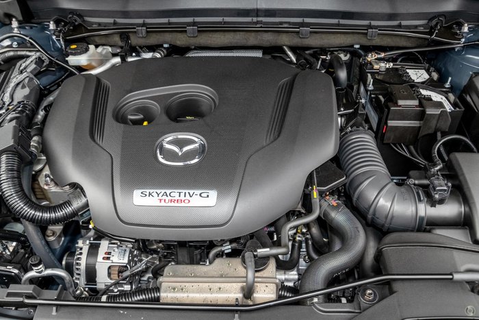 2026 Mazda CX-5 G35 Akera