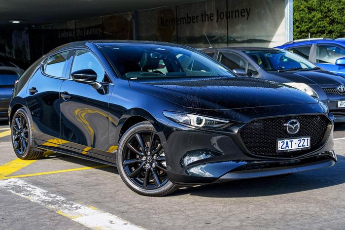 2026 Mazda 3