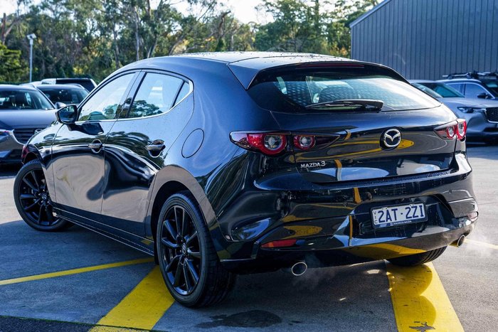 2026 Mazda 3 G25 Astina