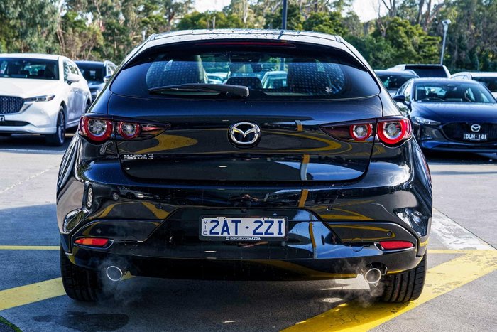 2026 Mazda 3 G25 Astina