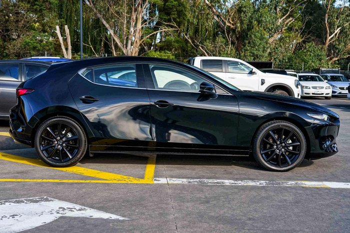 2026 Mazda 3 G25 Astina