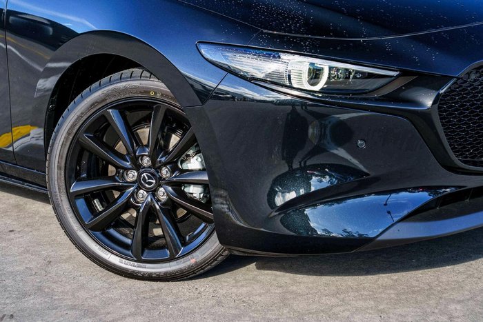 2026 Mazda 3 G25 Astina