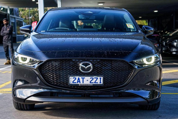2026 Mazda 3 G25 Astina