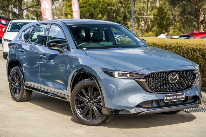2026 Mazda CX-5