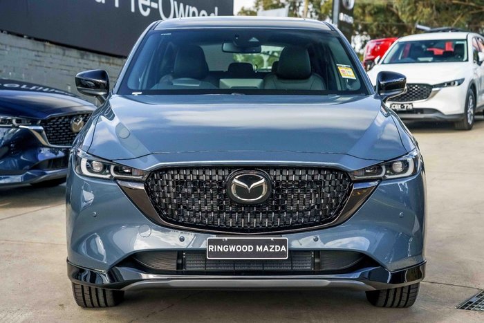 2026 Mazda CX-5 G35 GT SP