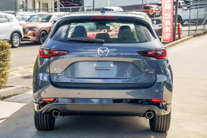 2026 Mazda CX-5 G35 GT SP