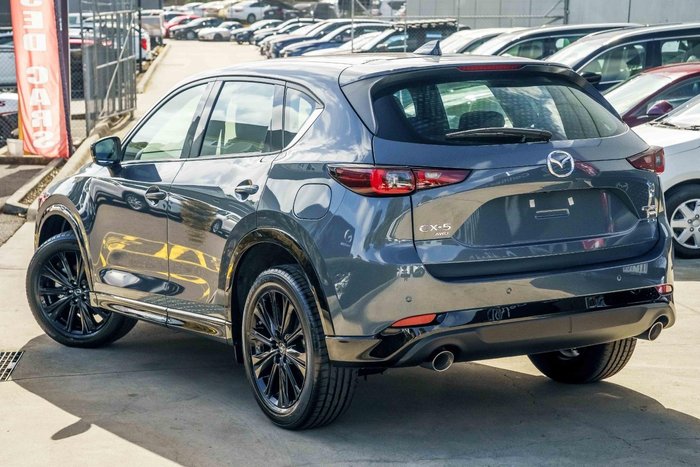 2026 Mazda CX-5 G35 GT SP