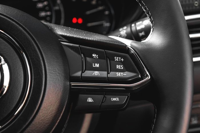 2026 Mazda CX-5 G35 Akera