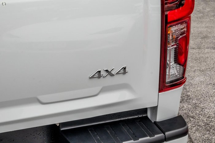 2025 Mazda BT-50 GT
