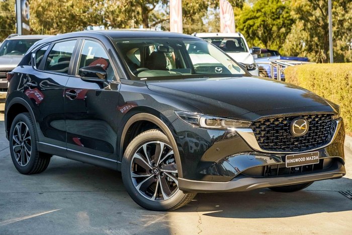 2026 Mazda CX-5