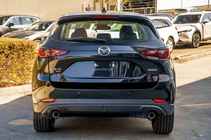 2026 Mazda CX-5 G25 Touring