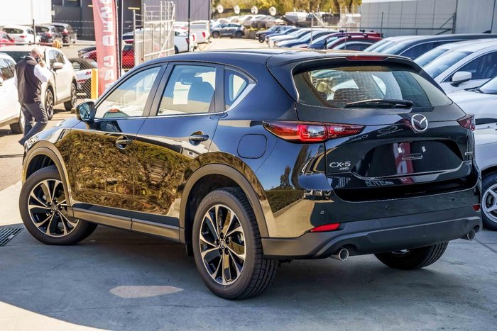 2026 Mazda CX-5 G25 Touring