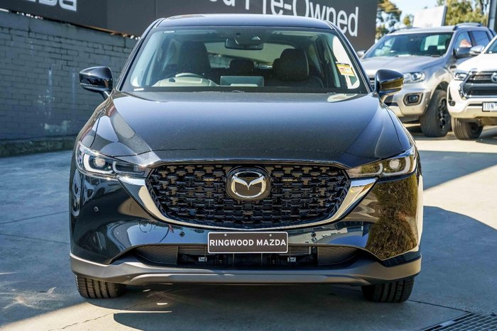 2026 Mazda CX-5 G25 Touring