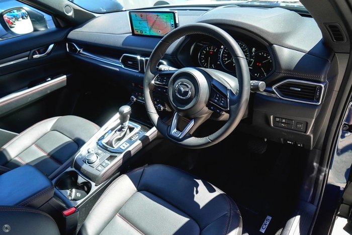 2026 Mazda CX-5 G35 GT SP