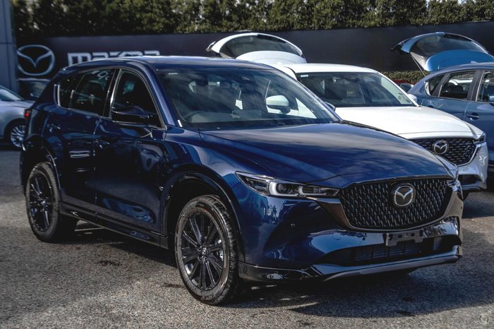 2025 Mazda CX-5 G35 GT SP