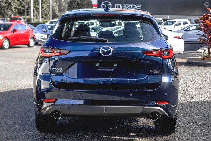 2025 Mazda CX-5 G35 GT SP