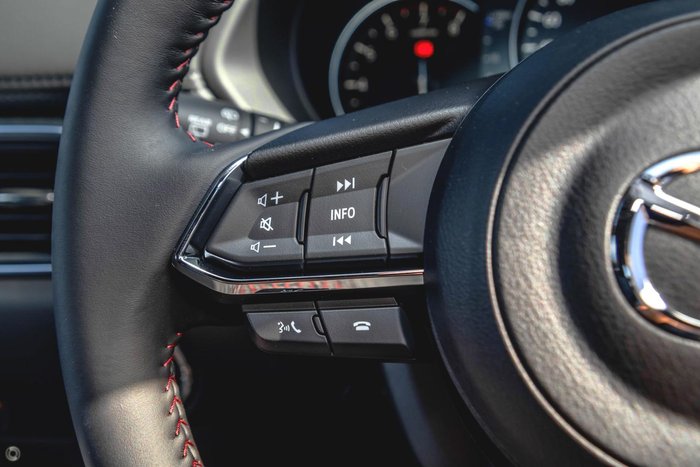 2026 Mazda CX-5 G35 GT SP