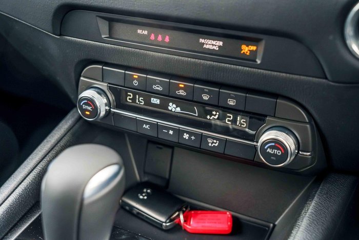 2026 Mazda CX-5 G25 Maxx Sport