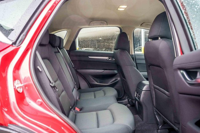 2026 Mazda CX-5 G25 Maxx Sport