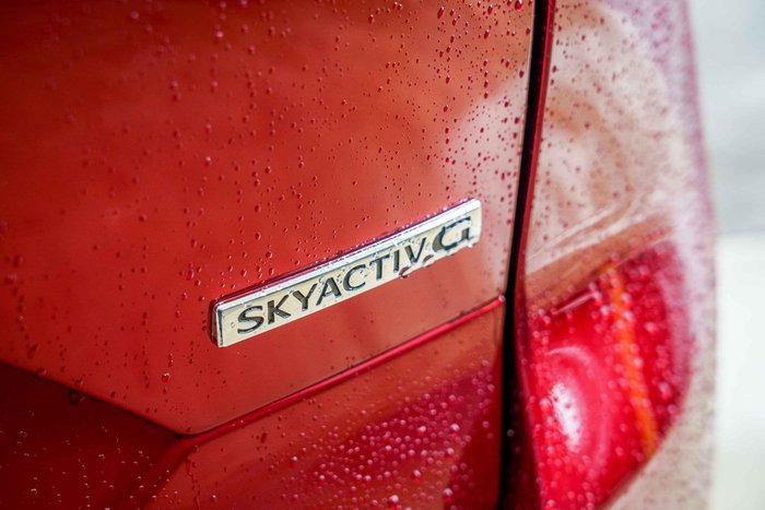 2026 Mazda CX-5 G25 Maxx Sport