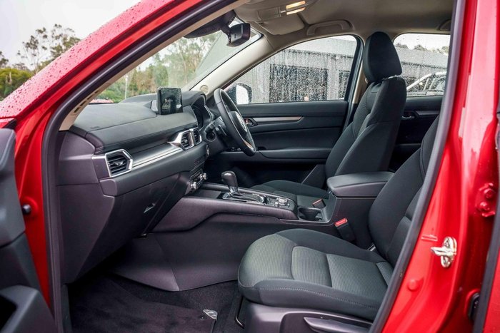 2026 Mazda CX-5 G25 Maxx Sport