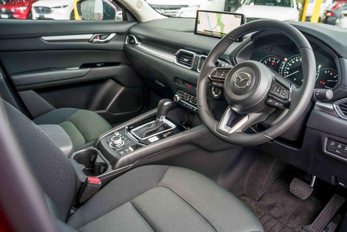 2026 Mazda CX-5 G25 Maxx Sport