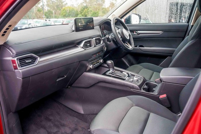 2026 Mazda CX-5 G25 Maxx Sport