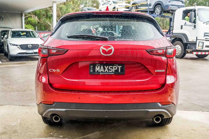 2026 Mazda CX-5 G25 Maxx Sport