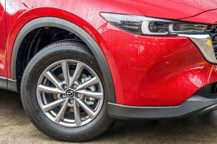 2026 Mazda CX-5 G25 Maxx Sport