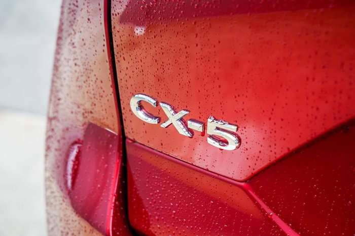 2026 Mazda CX-5 G25 Maxx Sport
