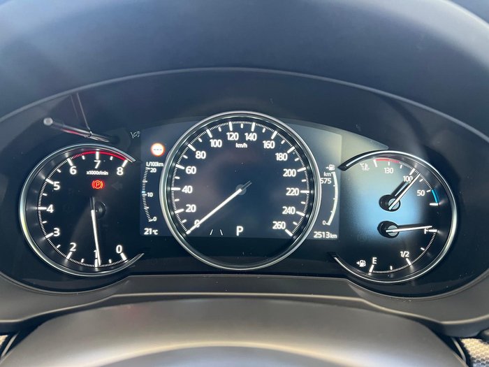 2026 Mazda CX-5 G25 Maxx Sport